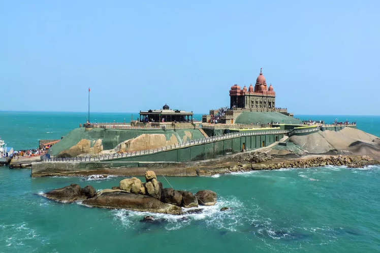 Kanyakumari: An incredible beach town in Tamil Nadu | Times of India Travel